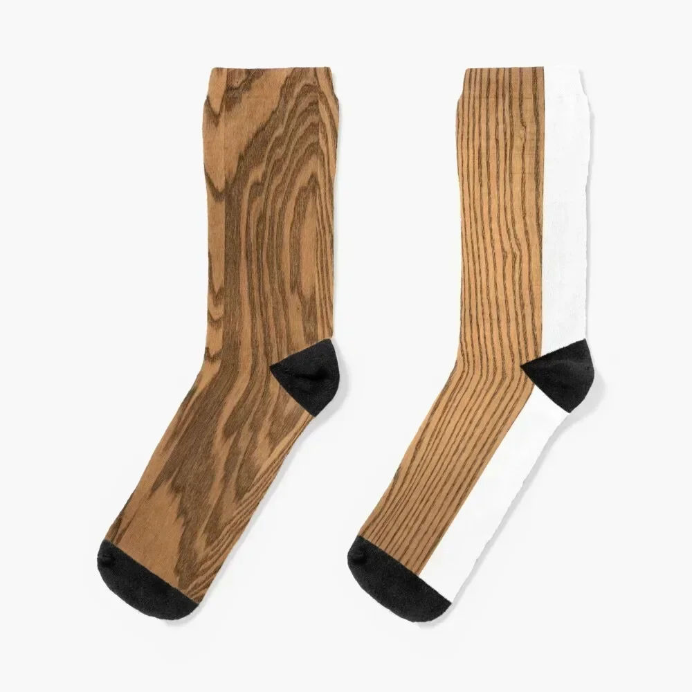 Wood 4 Socks funny sock christmas gifts crazy Socks For Women Men's