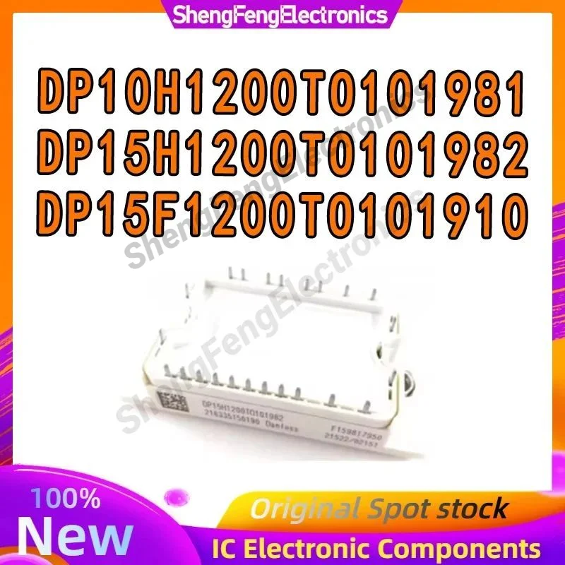 

DP10H1200TO101981 DP15H1200TO101982 DP15F1200TO101910 ORIGINAL MODULE