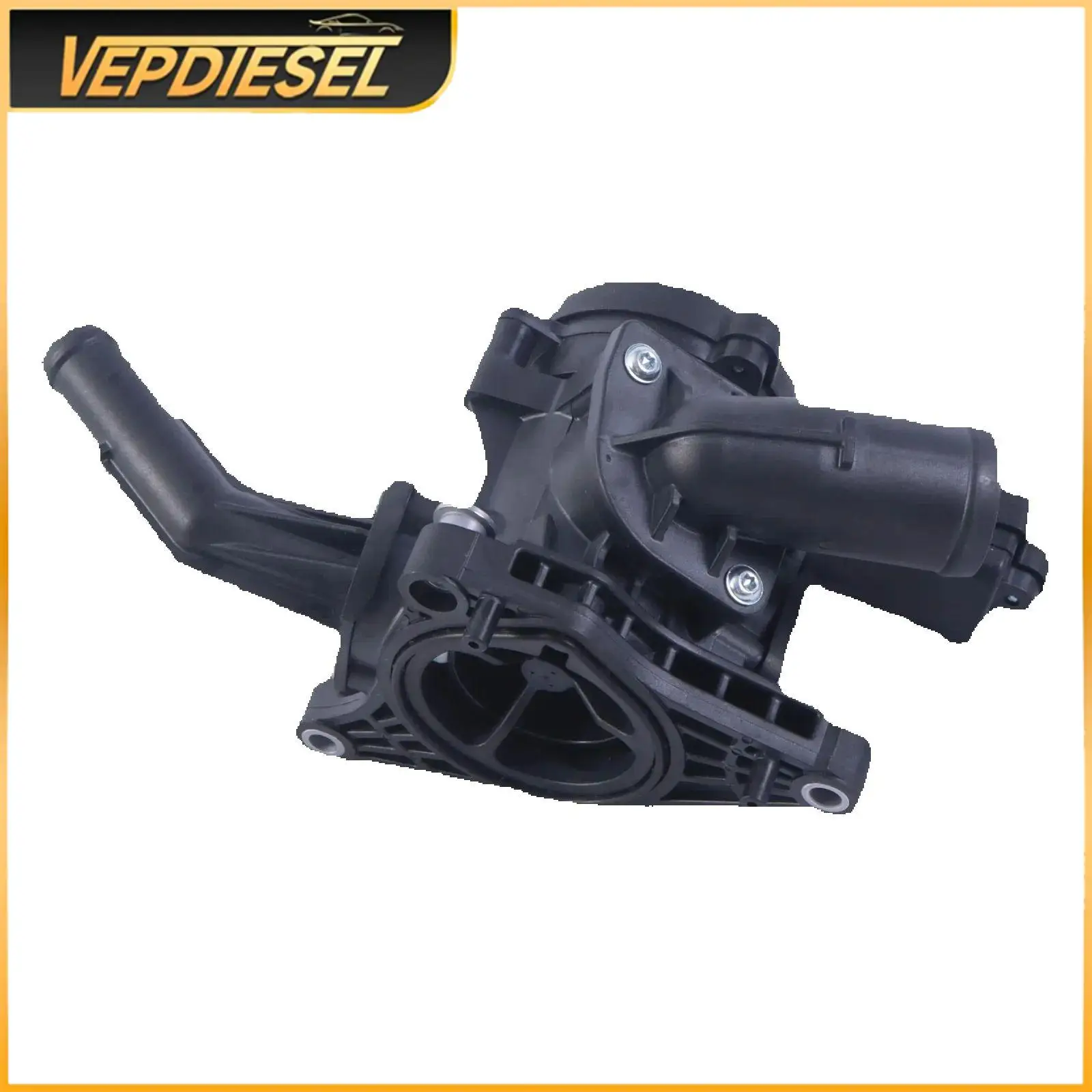 

25600-2M052 Coolant Thermostat for Hyundai Accent Venue 1.6L L4 2020-2023