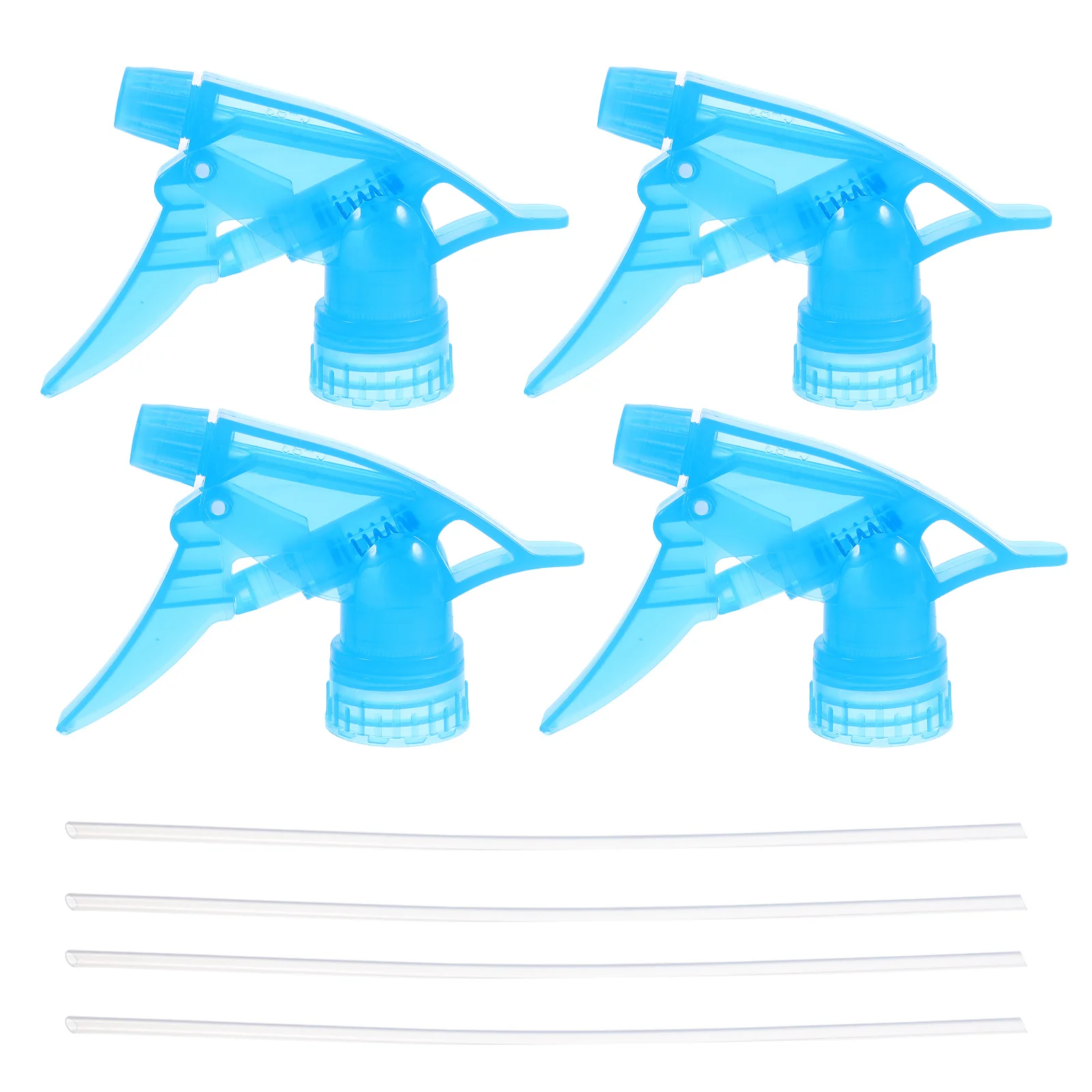 

4Pcs Spray Head Replacement Thickened Plastic Watering Can Nozzle Easy Use Balcony Plant Care Garden Sprayer Mist Nozzle
