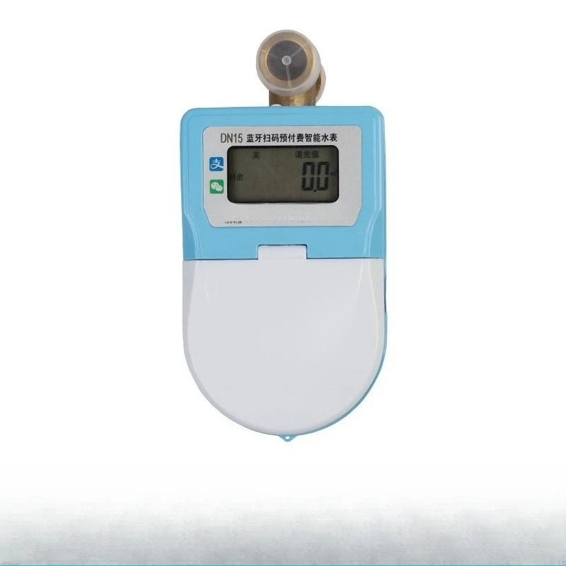 

Bluetooth rental house water meter smart water meter prepaid vertical remote water meter mobile phone charter system