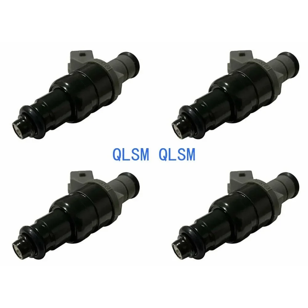 

4pcs Fuel Injectors 0000787423 for Mercedes-Benz W124 S202 W202 M111 M161 C180 C200 1.8L Engine Petrol Fuel Injection Nozzles