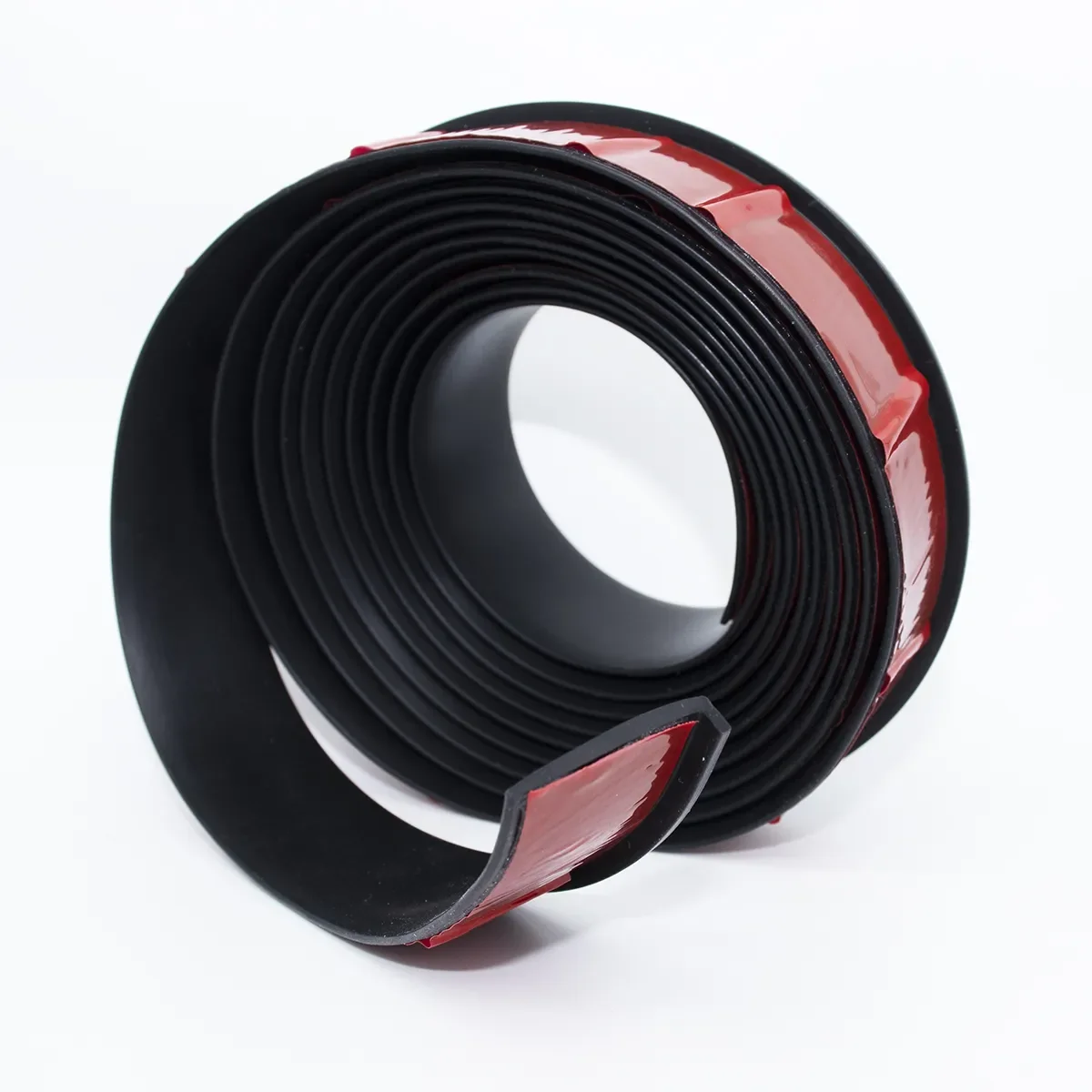 9.8FT Car Wheel Arch Trim Fender Flares Arches Wing Expander Eyebrow Anti-Collision Strip for Pickup SUV Fender Flare Edge Trim