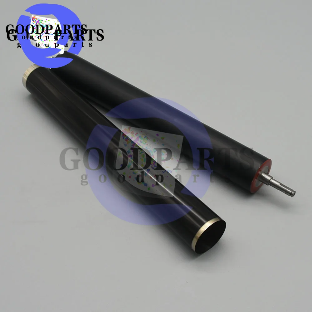 1SET Fuser film compatible for Lexmark M5155 M5163 MS810 MS811 MS812 MX710 MX711 MX810 MX811 MX812 Lower Roller Pressure Roller
