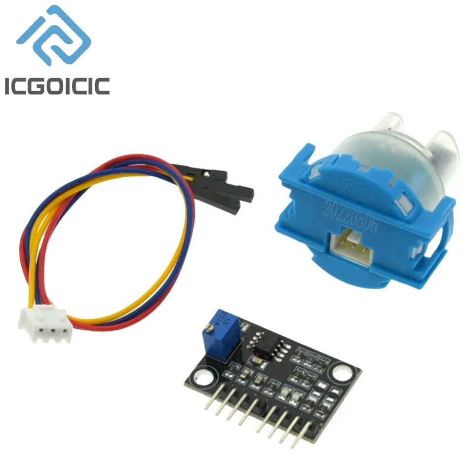 1PCS Turbidity sensor module Water turbidity sewage quality detection module Liquid turbidity module