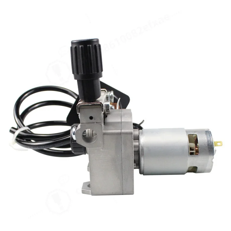 DC 24V CO2 Welding Wire Feeder MIG Welder Feeding Machine For Gas Shielded Welding Equipment view 3