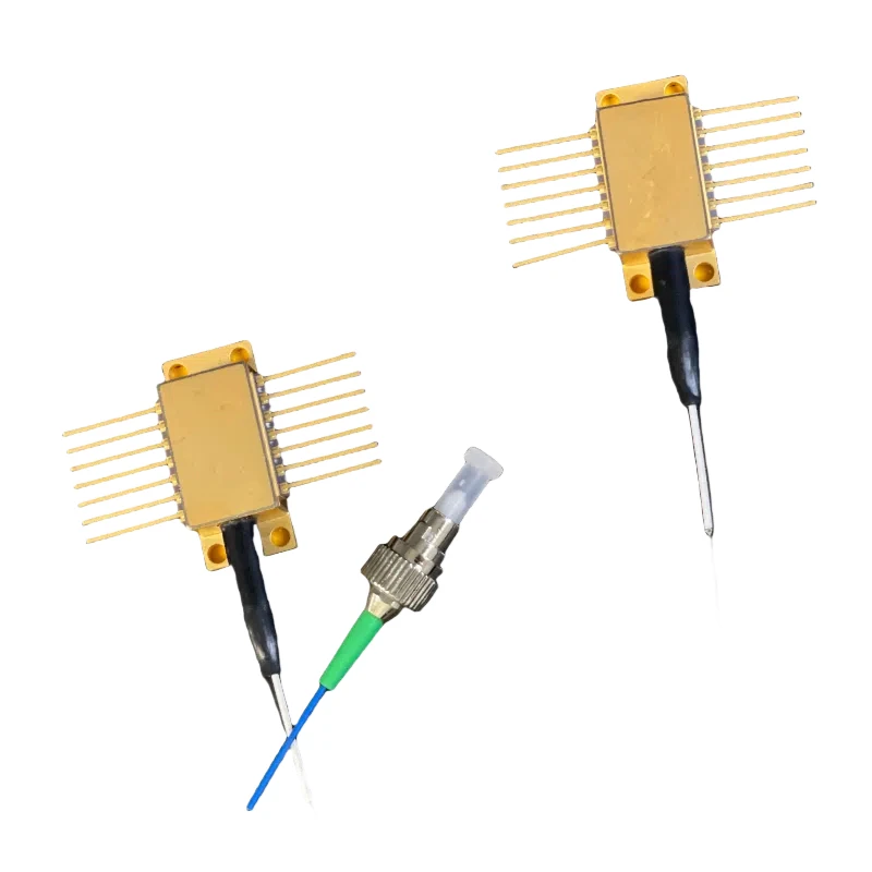 

Лазерный диодный модуль MS1550nm CWDM CATV Butterfly с TEC, категория продукта: Диоды