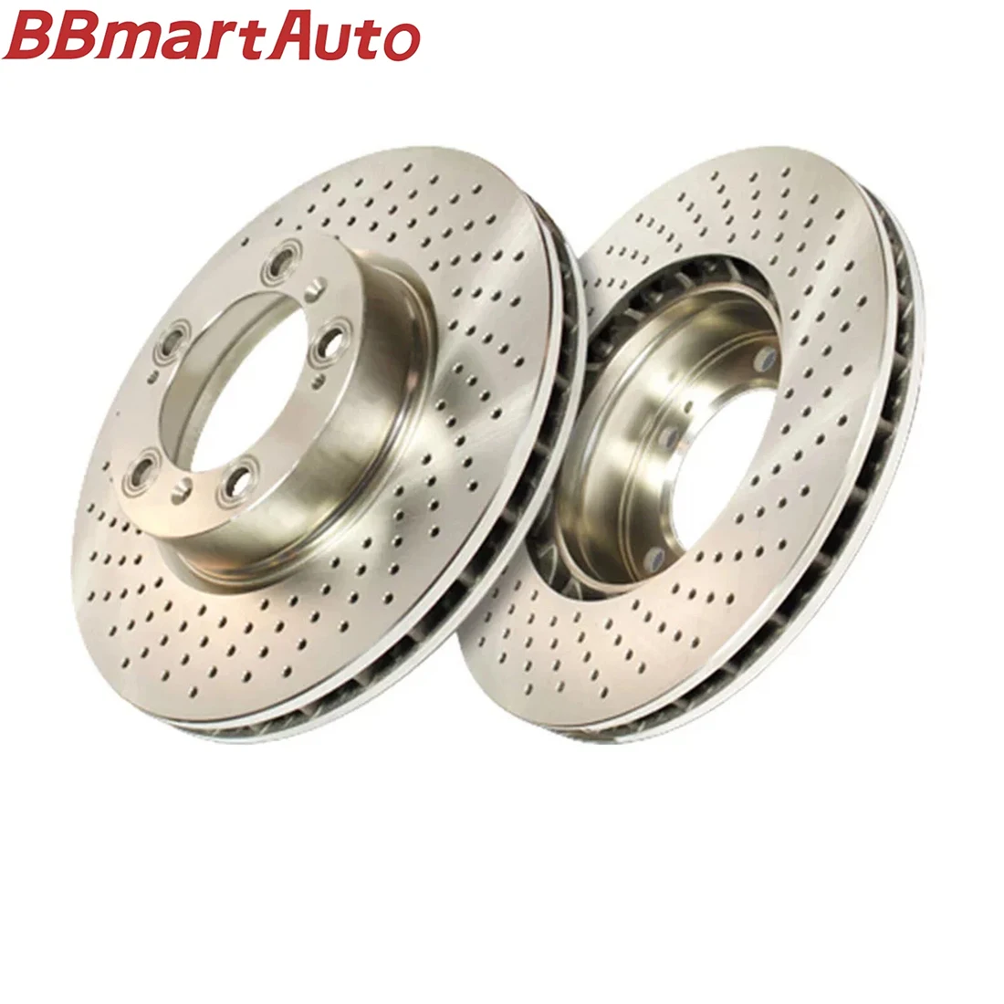 

98735240101 2pieces brake disc for Porsche Cayman BBmart Auto Parts