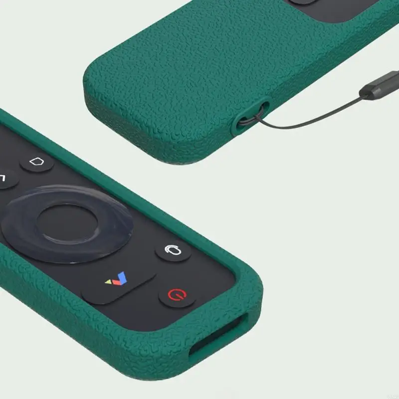 652E Impact-proof for Shell Sleeve Drop-proof for Case Suitable with Fengmi for Nano Remote Control Shockproof Anti-sli