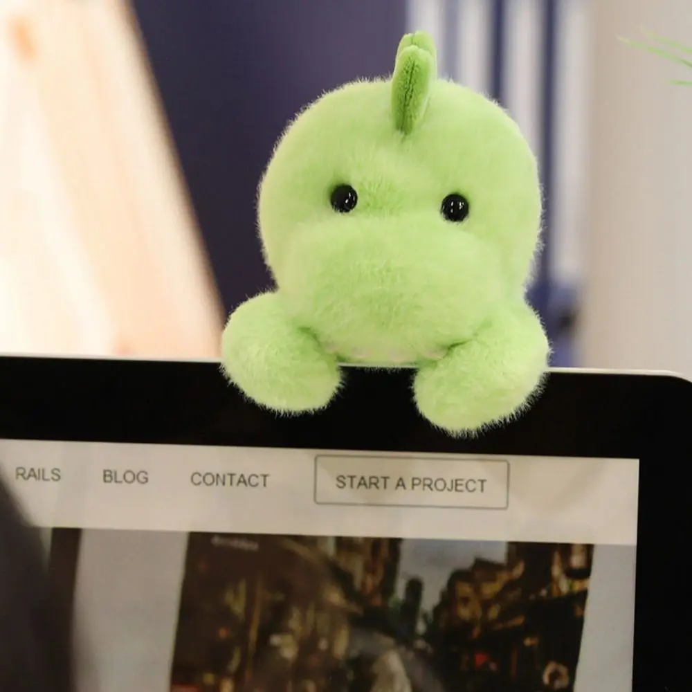 طفل النوم PP القطن ديناصور يجلس رقيق سطح المكتب الأصدقاء الدب الحصان البقرة عناق وسادة الأطفال