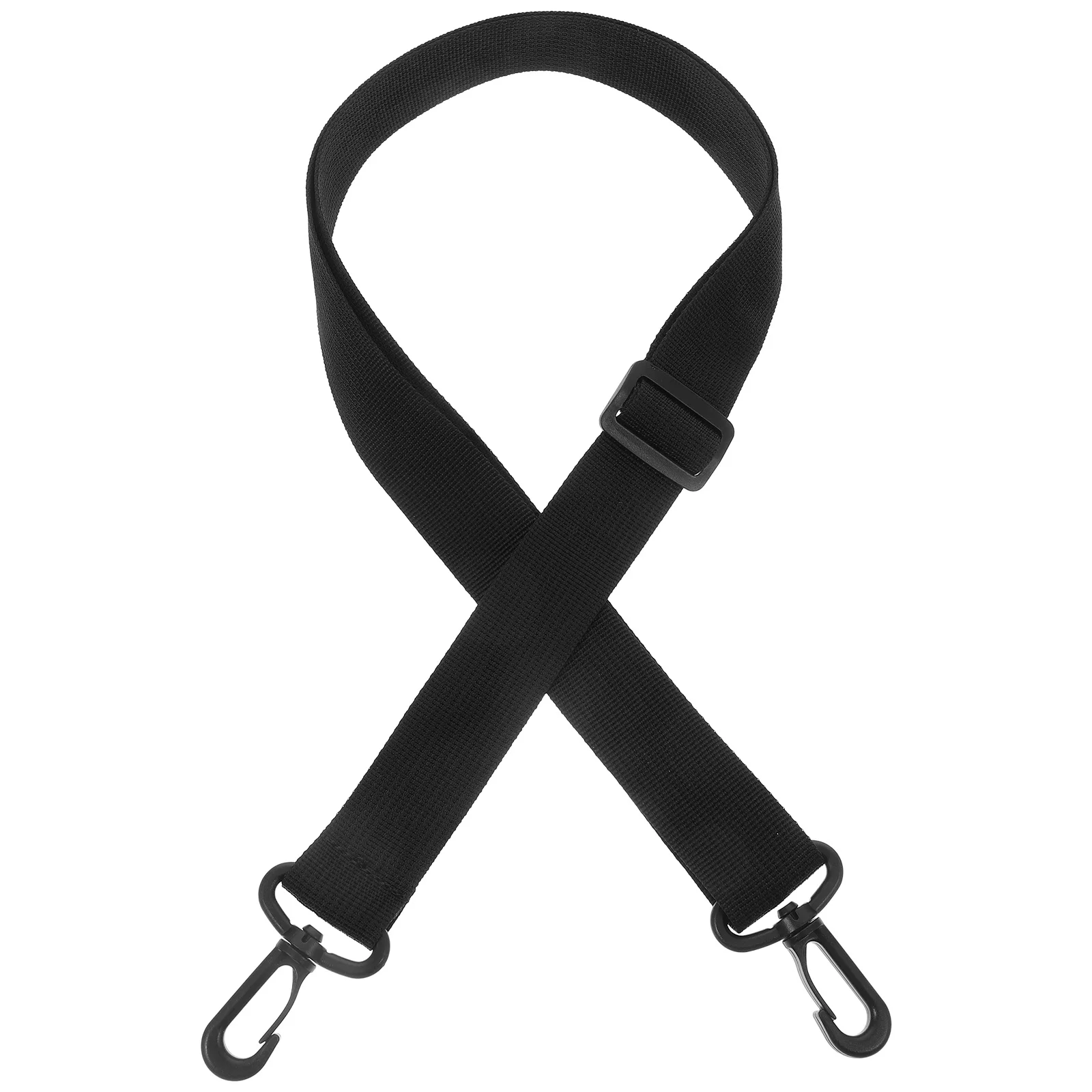 

3x130cm Adjustable Shoulder Strap for Poster Tubes Durable Crossbody Carrying Belt Out Messenger Bag Strap