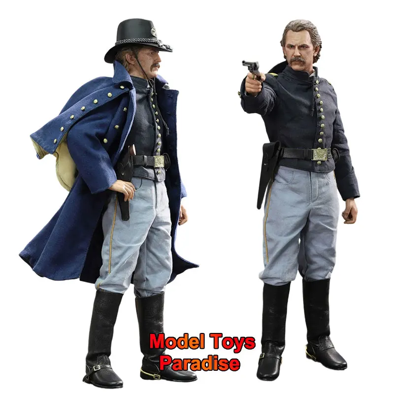 

DID NS80175 1/6 Collectible Toys Lieutenant of the Alliance Army American Civil War Men Soldier 12Inch Action Figure Model Gifts