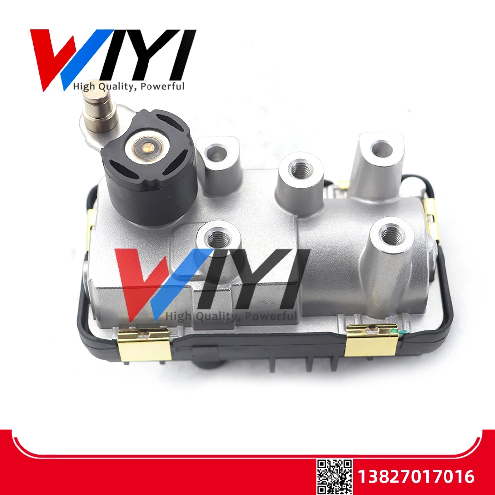 

Electronic Turbine Actuator For BMW 120D F20 F21 220D F22 135Kw 184HP N47D20 49335-00611 6NW010430-04