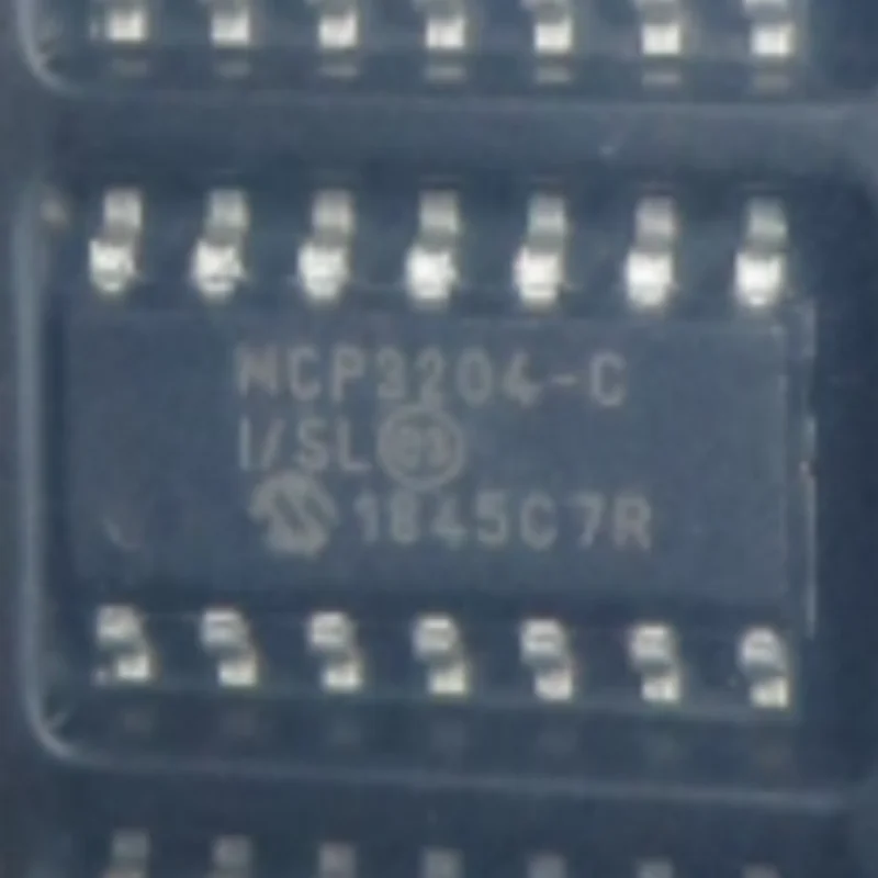 MCP3204-CI/SL SOP14… - image