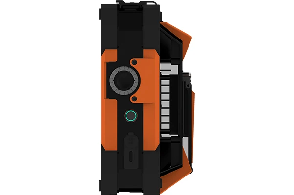 V2 portátil 64/128PR TFM e detector de falhas de matriz fased para equipamentos de teste