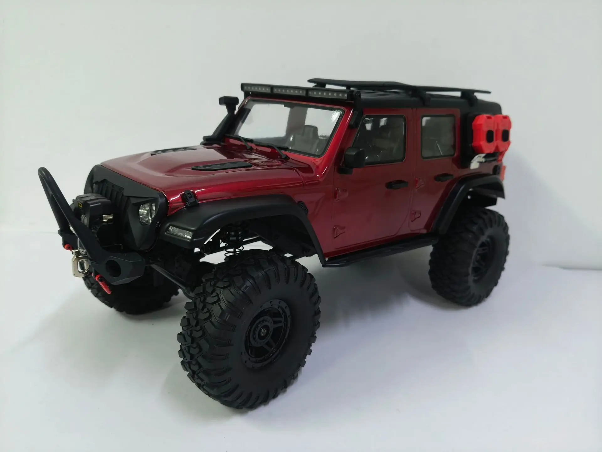 HB R1011 1/10 Remote Control Car R1014 Rc Climbing Car Rtr Vehicle 2.4g Full Proportional Rock Crawler 4wd Off-Road Truck Toys