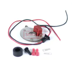 SherryBerg Ele. Distributor Electrical Ignition KIT Electronic Electronic ignition kit Fit for Alfa Fiat Marelli & Femsa Romeo