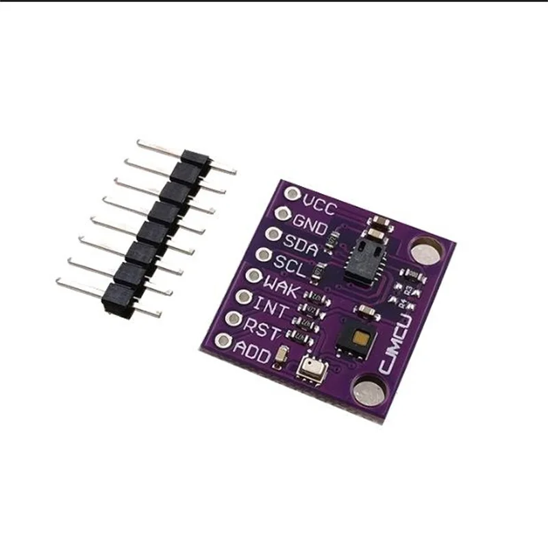 

CJMCU-8128 CCS811 Carbon Dioxide CO2 VOCsTemperature, Humidity, And Pressure Three-In-one Sensor