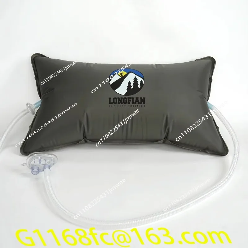 Sports and Entertainment Inflatable Air Cushion TPU Material Pillow and Cushion Bag for Outdoor Activities