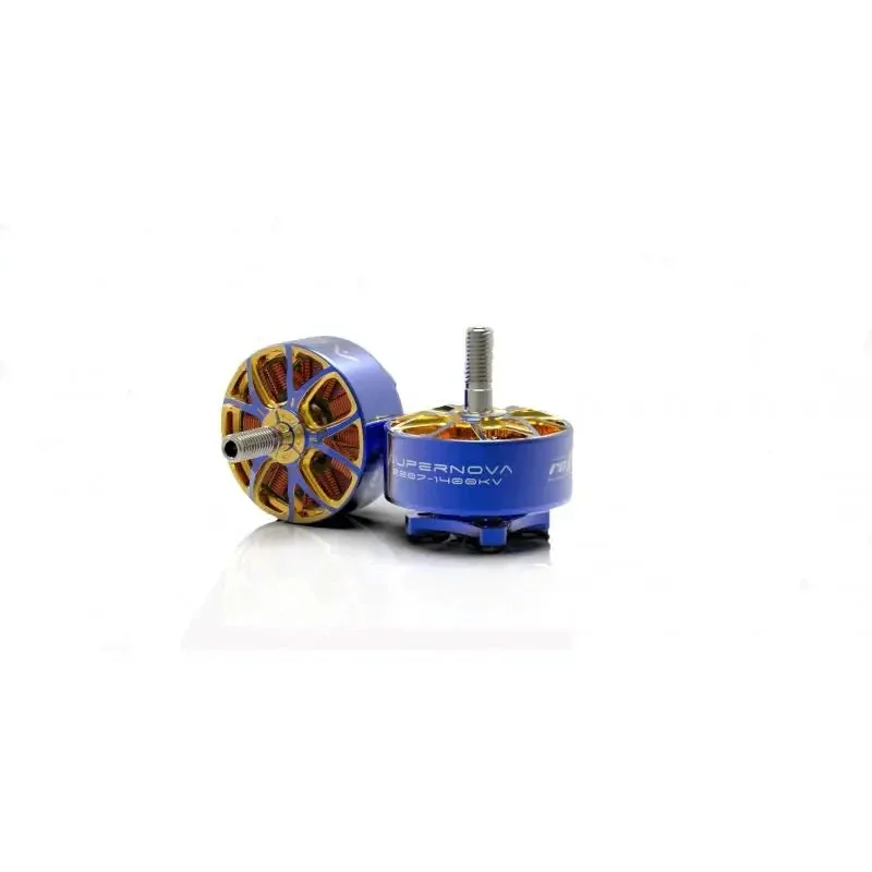 Motore FPV Rcinpower Aos Supernova 2207 1980KV 5-6S per Droni da Corsa e Freestyle da 5 Pollici, Componenti per Quadricotteri