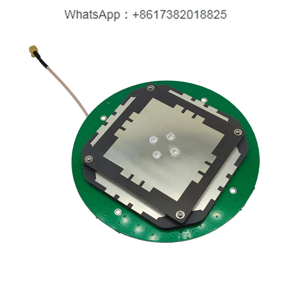 High precision Internal four-system eight-frequency active measurement GNSS GPS RTK Antenna