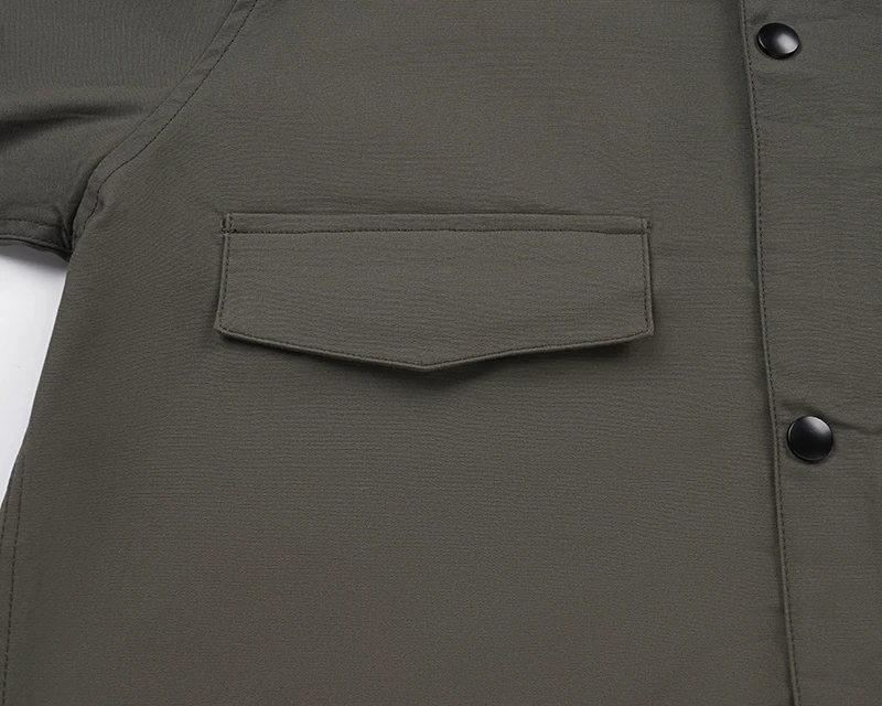 Klassische Jagdjacken aus gewachstem Baumwollstoff für Herren, Canvas-Arbeitsjacke mit Cordkragen, kariertem Futter, Freizeitmantel, Arbeitskleidung für Herbst und Winter – Detail 7