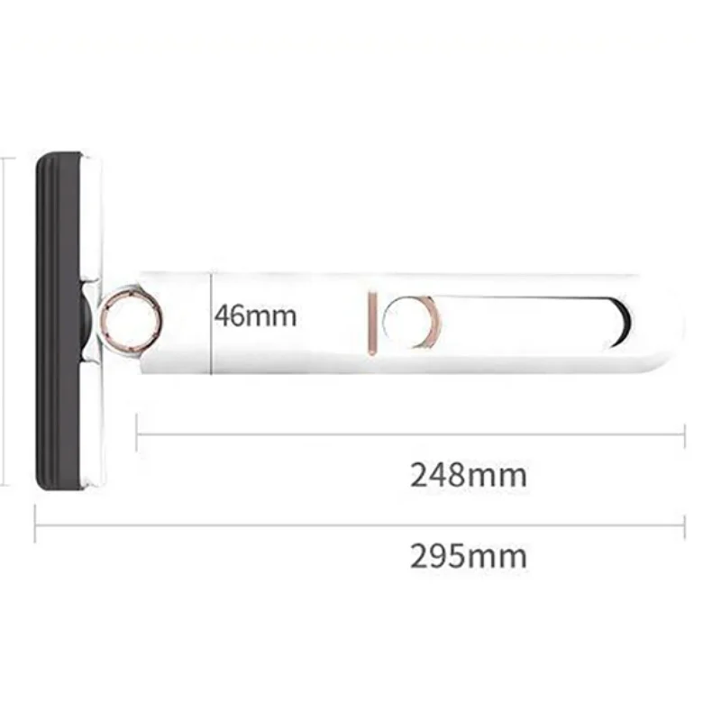 جديد المحمولة البسيطة ممسحة ضغط المنزلية المطبخ سيارة تنظيف ممسحة مكتب تنظيف الزجاج الإسفنج تنظيف ممسحة أداة التنظيف المنزلية