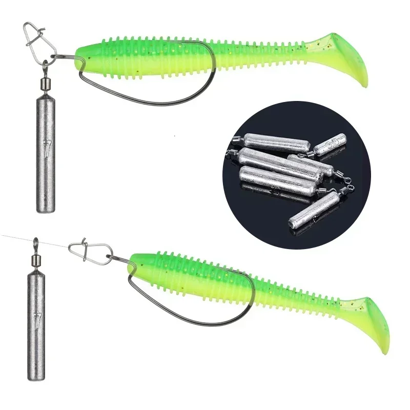 5pcs/lot Fishing Lead Sinkers Fishing leads Weights Sinker Fishing Leads 2g 2.5g 3.5g 5g 7g 10g 14g 20g Lead Sinker Fishing Tool