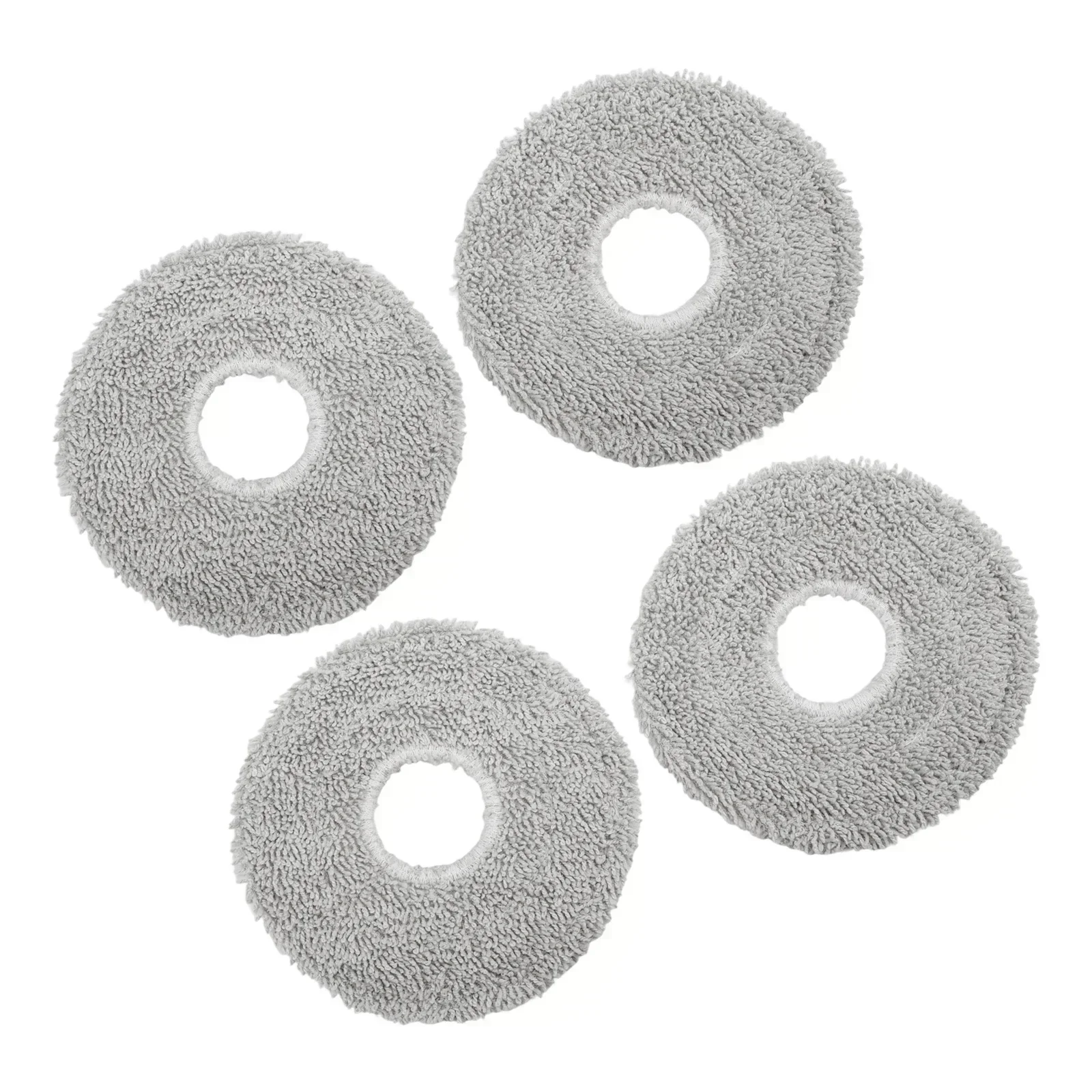Replacement Mop Cloth Kit For Roomba Plus 405 For Combo Robot505 For Combo Robot Cleaning Tools Home Appliance Parts