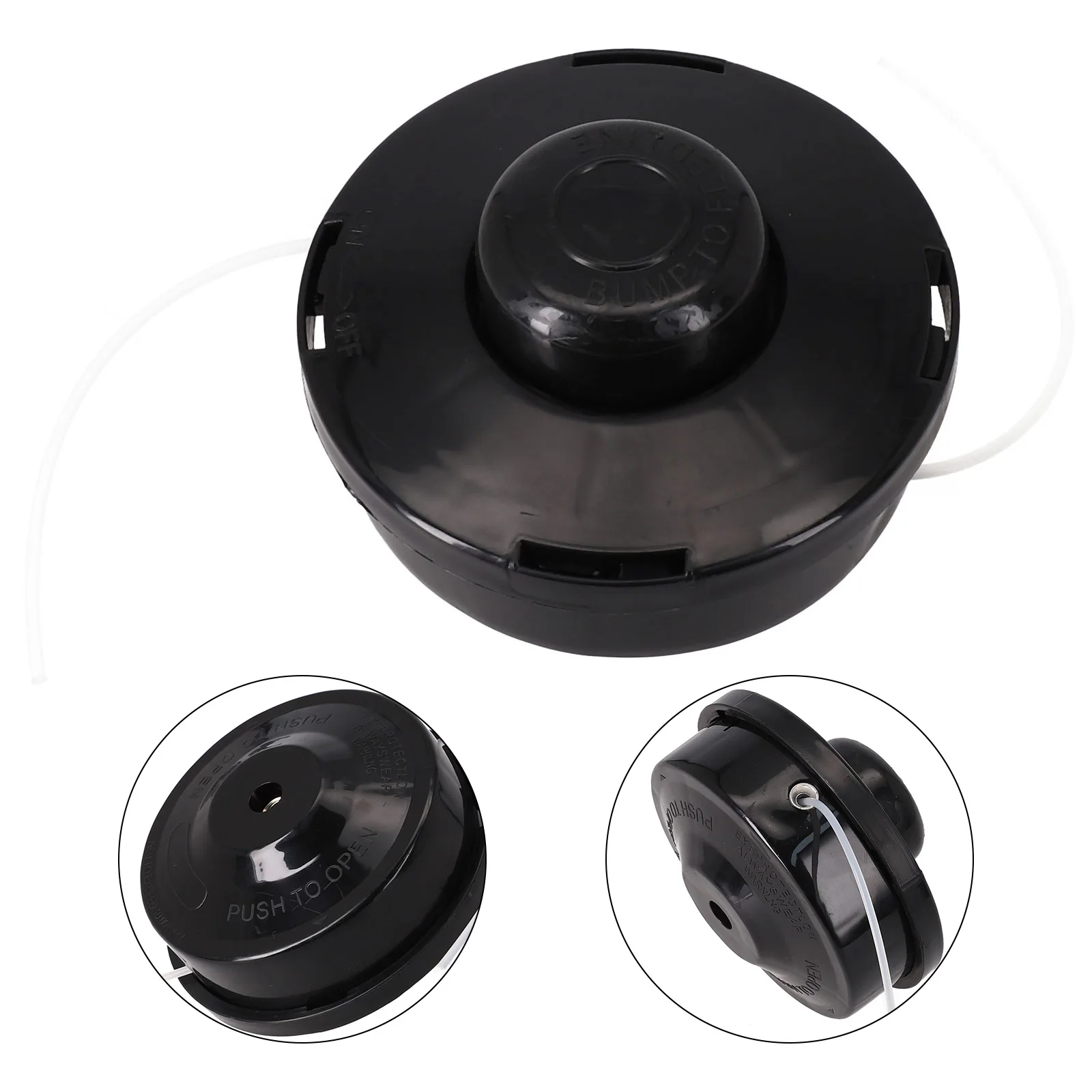 Grass Trimmer Head For MTM for dynamic for Power Lawn Mover Brush Cutter for parkside Garden Power Tools Part Grass