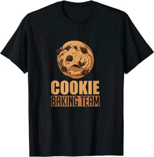 Cookie Baking Team Premium Gift Idea Tee t-shirt