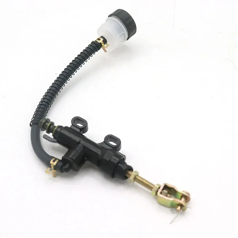 Motorcycle ATV Rear Brake Master Cylinder Brake Pump for Honda CBR600 CR 80 85 125 250 500 XR 250 400 600