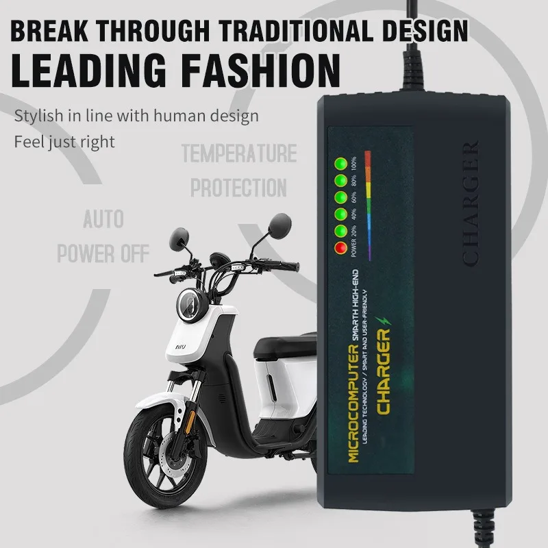 72 فولت 20AH الذكية HD LED عرض هلام المياه الجافة الرصاص الحمضية شاحن بطارية للدراجات النارية E-الدراجة سكوتر 110 فولت-220 فولت الاتحاد الأوروبي الاتحاد الأفريقي المملكة المتحدة الولايات المتحدة التوصيل