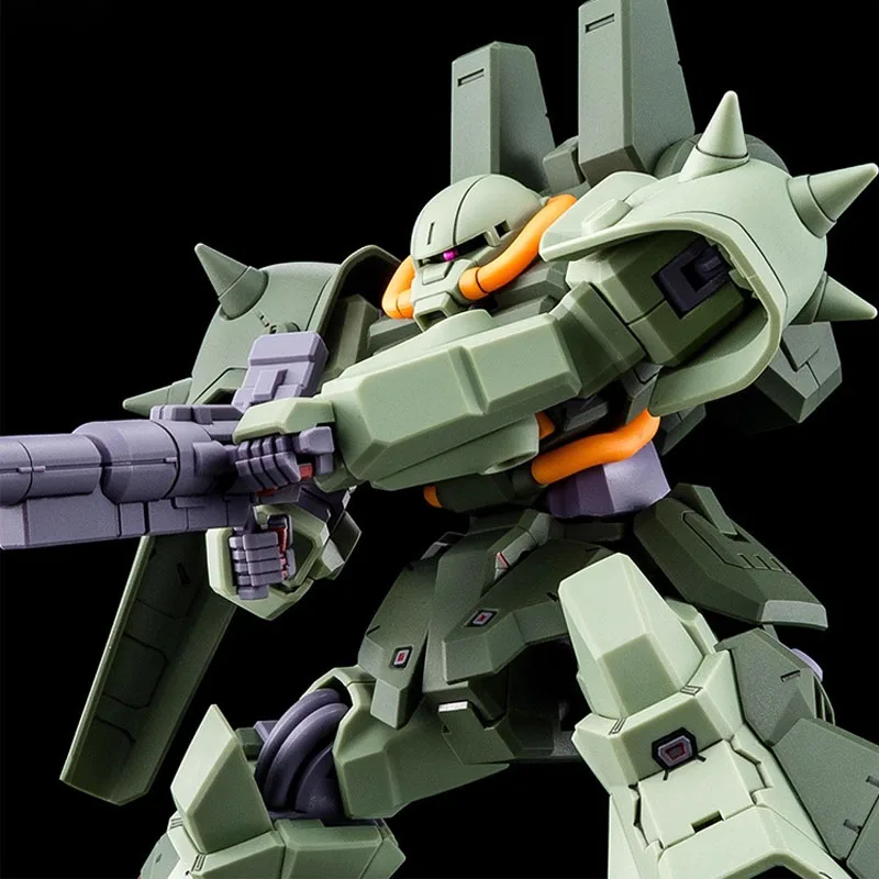 Bandai HG 1/144 Rms-106cs Hi Zack Personalizzato A.OZ RE-BOOT Action Figures Personalizzato Anime Figure Mobile Suit Robot Modello Giocattoli