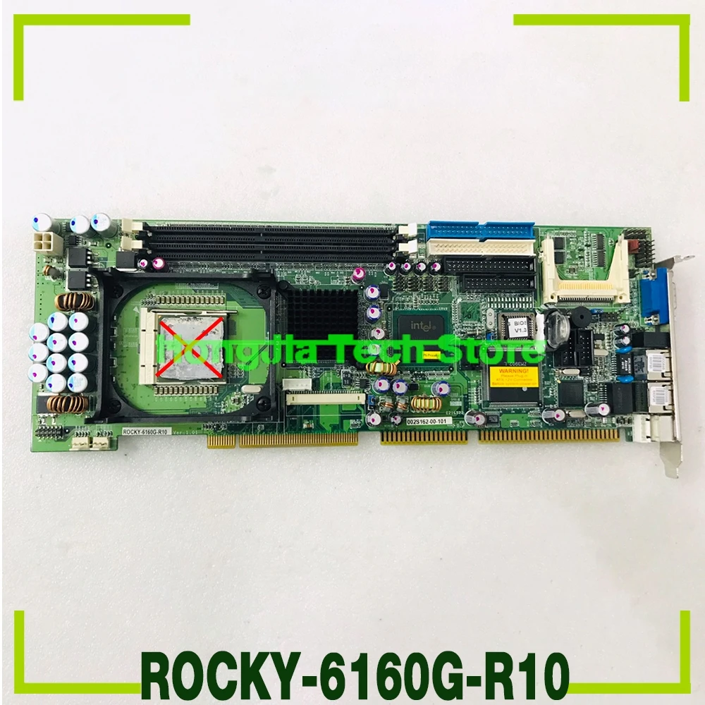 

Perfect job Industrial Computer Motherboard For IEI ROCKY-6160G-R10 perfect work