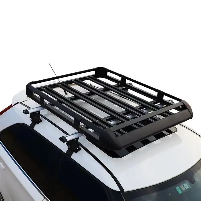 General Motors roof luggage rack loading luggage goods tent skiing rack bicycle rack ball trailer camping vehicle