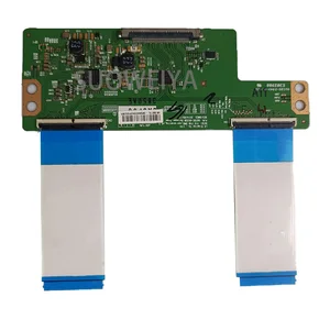 Tcon Logic Board para TV, Original Tcon Card para Lg, 6870C-0532B, 100% testado, 6870C, 43 '', 49'', 55 ''TV 6 principais vendas placa lg m2550d - №2