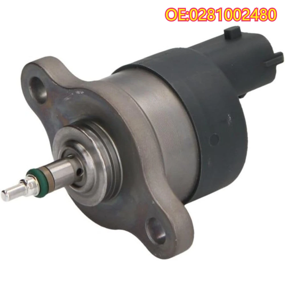 

High quality New For 0281002480 NIEUWE Common Rail Drukregelaar Regelklep Voor BMW 3 5 7 SERIE E46 E38 E39 X5 2.5D 3.0D