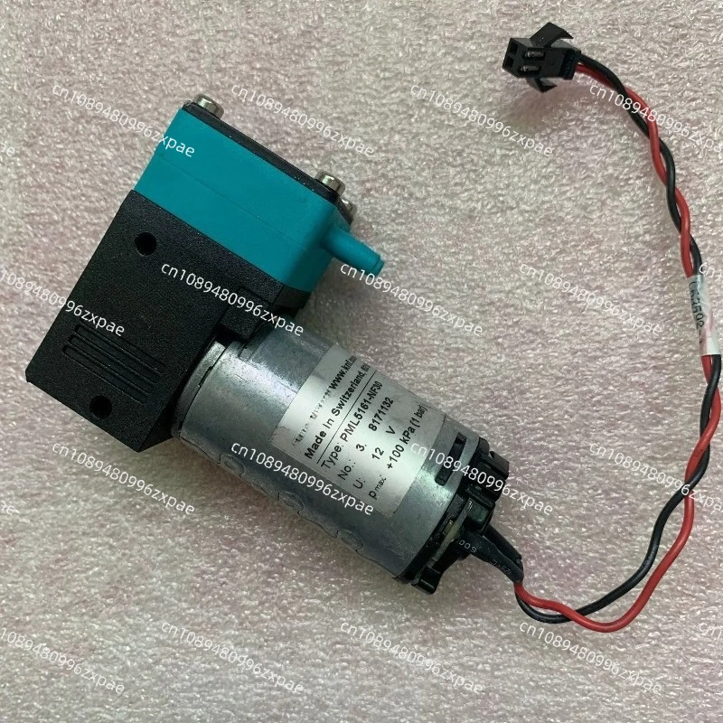 DC diaphragm pump, biochemical pump, flow pump PML5161-NF30 DC12V 11.9W