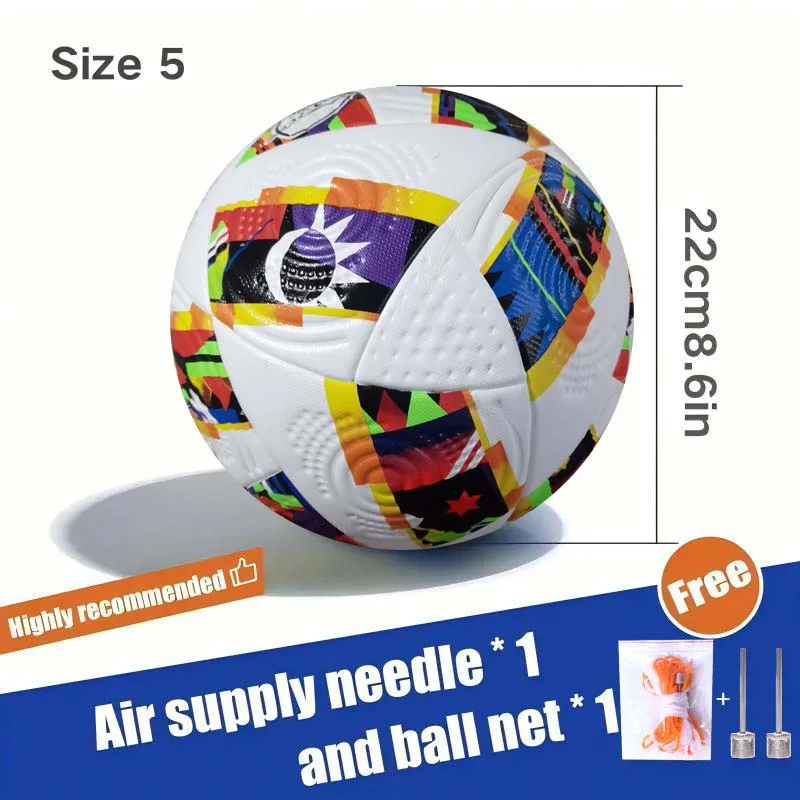 Thumbnail 4 - #9 Latest Soccer Balls Offers
