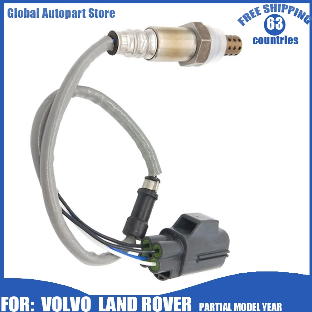 New Para Auto Oxygen Sensor MHK500960 MHK501060 2344265 For Land Rover LR3 V6 V8 Range Rover Sport 4.2L Volvo S40 80 V50 70 XC60