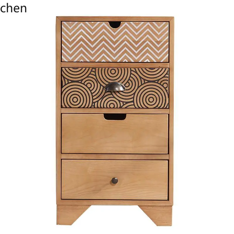 Wl Solid Wood Bedro…