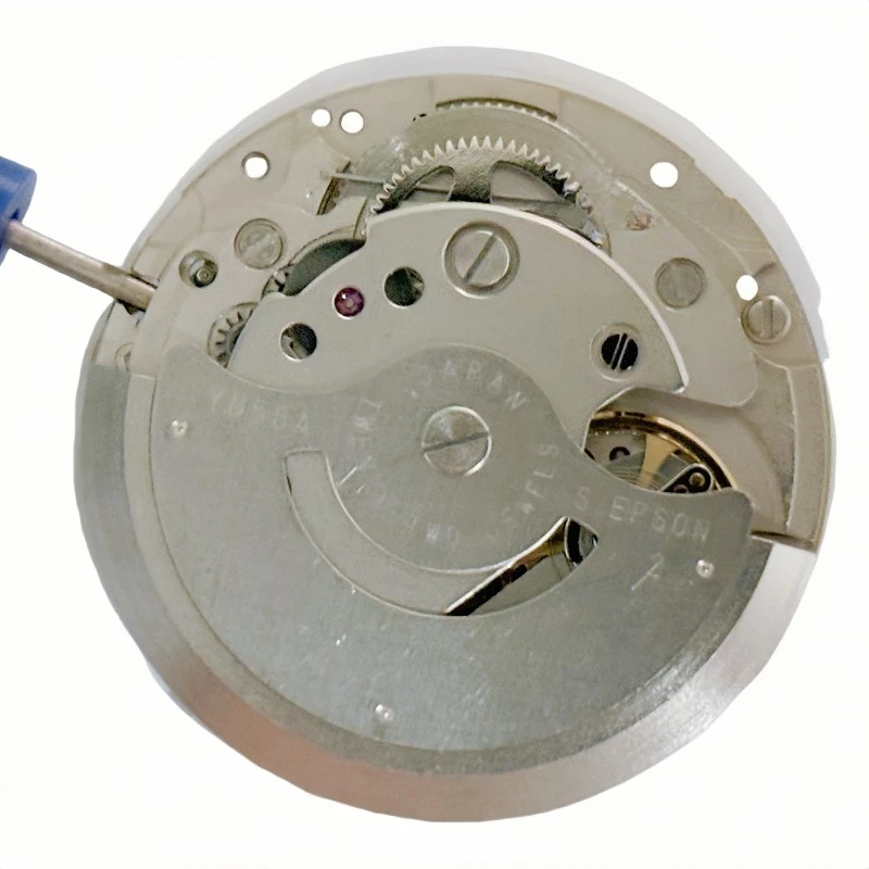 ملحقات حركة الساعة لحركة YN56A، تقويم مزدوج ثلاثي الدبابيس لحركة ميكانيكية أوتوماتيكية YN56 #1