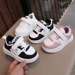 Autumn Baby Boys Girls Shoes Korean Style Trend Fashion Boy's Casual Shoes Anti-slippery Soft-soled Toddler Shoes