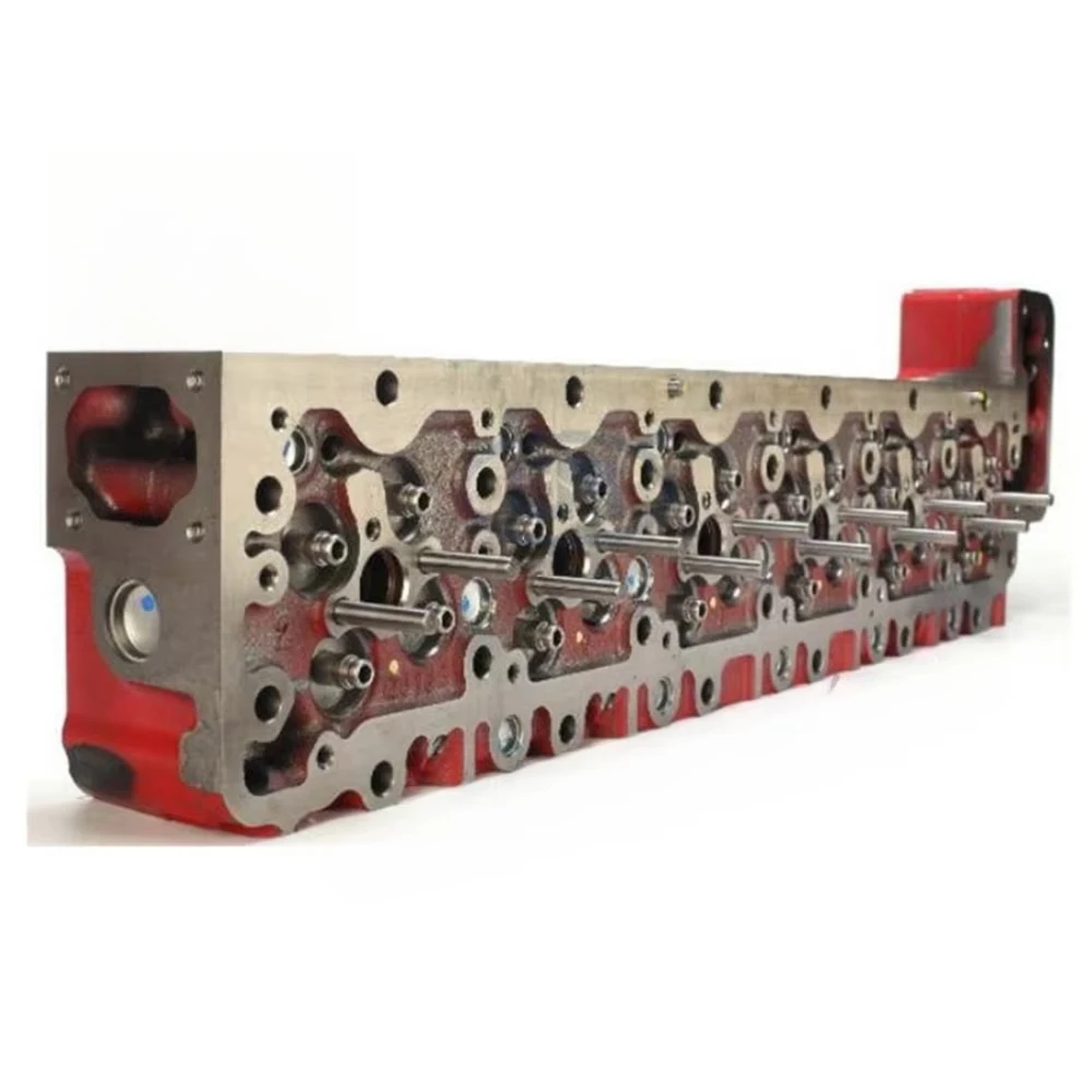 Cylinder Head 11101-E0541 For J08C J08E Engine 11101E0541 For Construction Machinery Cylinder Head