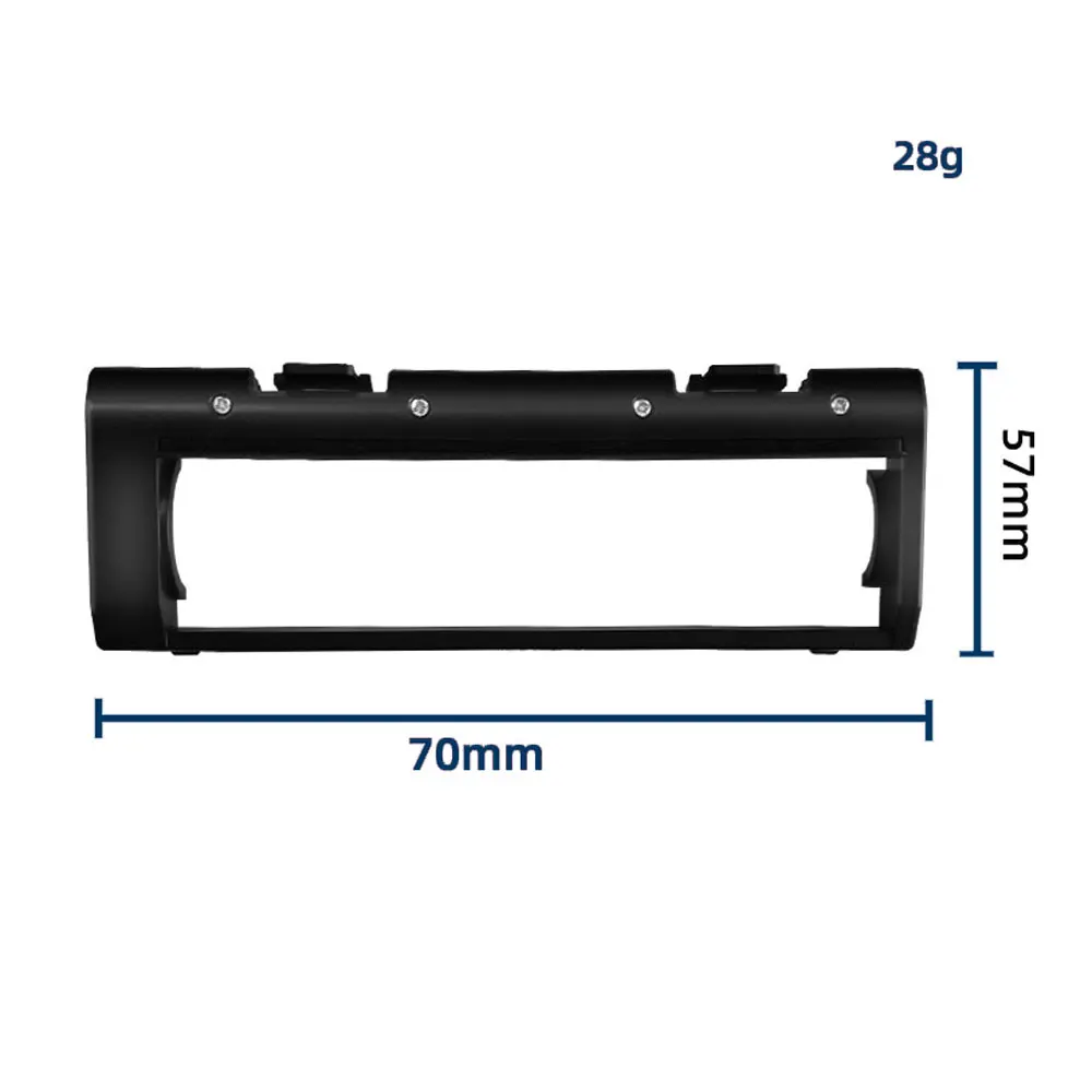 FOR Hepa Filter Mop Main Brush For Neatsvor X500 X600 Pro Tesvor X500 T8 S6 Ikhos Create NetBot S15 Vacuum Cleaner Parts Spare