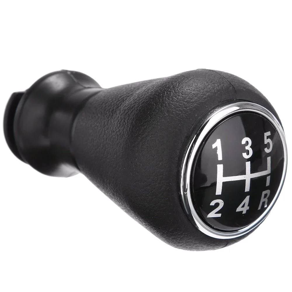 For CITROEN C1 C3 C4 Peugeot 206 207 306 307 Universal Replacement Parts 5 Speed Gear Stick Shift Knob Treyues