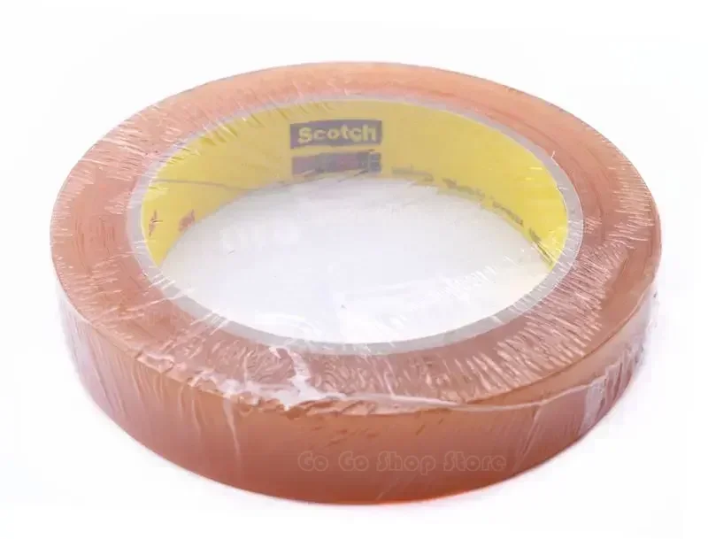 

3M610-1PK hundred grid test tape 25.4mm spray paint ink adhesion 19mm tension test 12.7mm