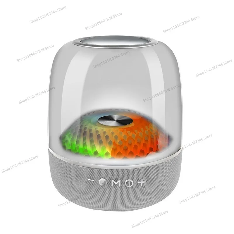 For Subwoofer, Car Bluetooth Speaker, Mobile Phone Card Audio 5.3, Music Loud Volume, Portable Subwoofer
