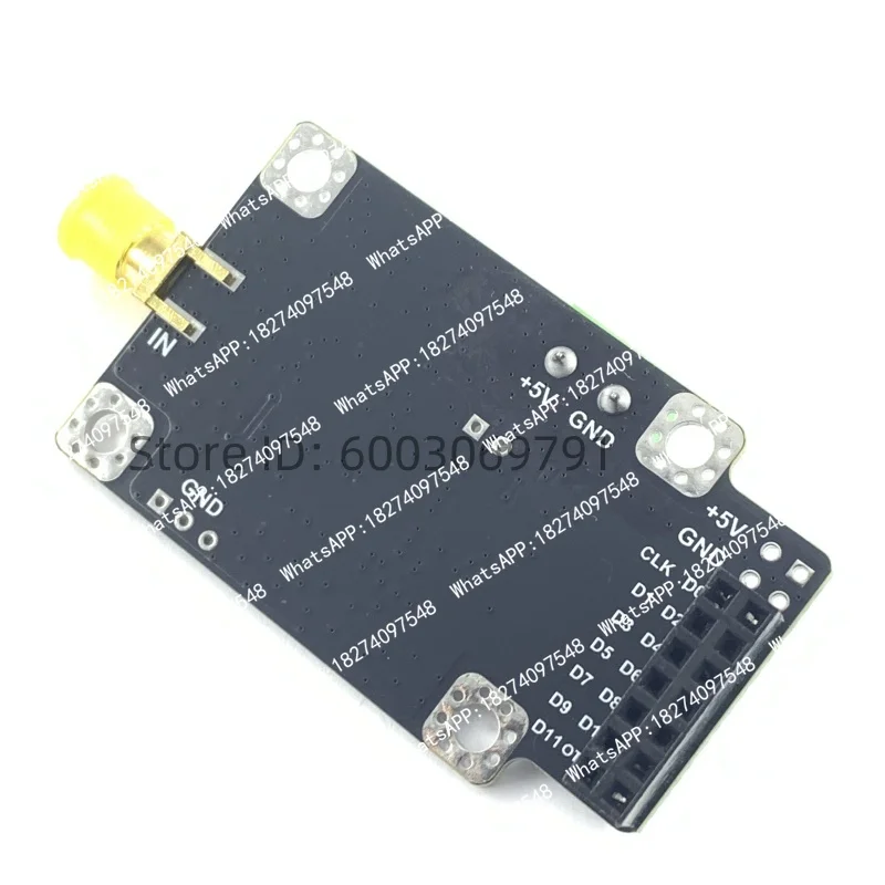 DC5V AD9226 module 12-bit high-speed ADC data acquisition analog-to-digital converter 65MSP sampling FPGA/DSP development